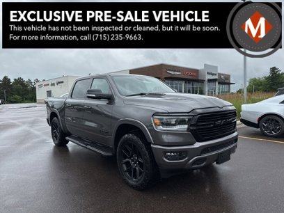Used 2022 RAM 1500 Laramie