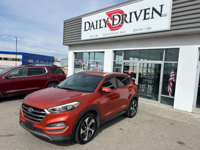 Used 2016 Hyundai Tucson Sport