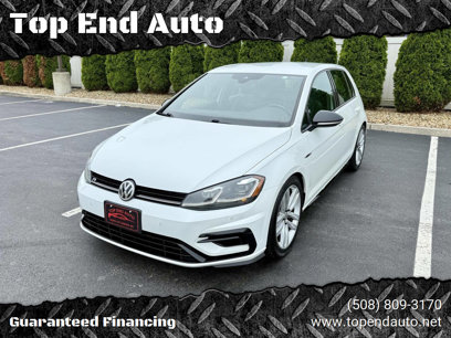 Used 2018 Volkswagen Golf R 4-Door