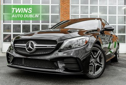 Used 2020 Mercedes-Benz C 43 AMG 4MATIC Sedan