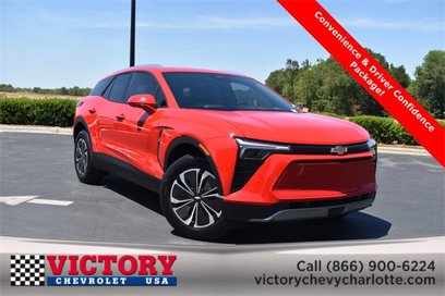 New 2024 Chevrolet Blazer EV LT