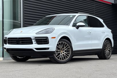 Used 2023 Porsche Cayenne