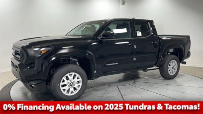 New 2025 Toyota Tacoma SR5