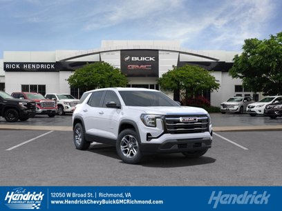 New 2025 GMC Terrain Elevation