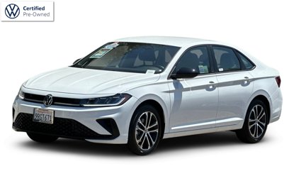 Used 2025 Volkswagen Jetta Sport