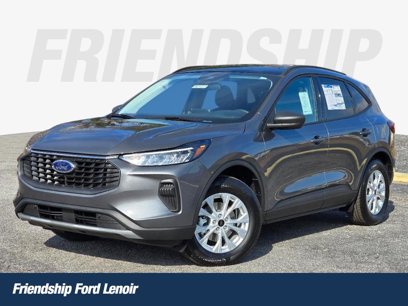 New 2025 Ford Escape Active