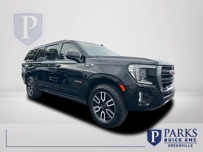 Certified 2023 GMC Yukon XL AT4