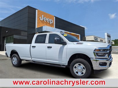 New 2025 RAM 2500 Tradesman