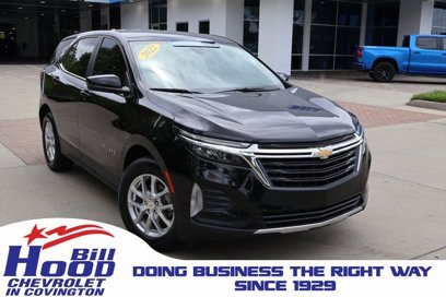 Used 2022 Chevrolet Equinox LT