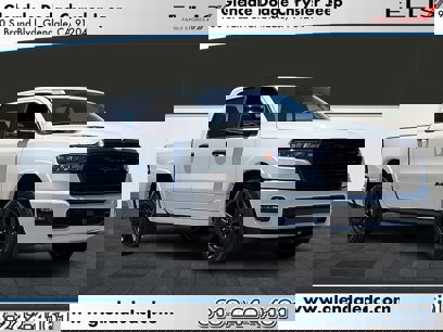 New 2025 RAM 1500 Laramie w/ Night Edition