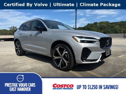 Certified 2023 Volvo XC60 B5 Ultimate w/ Climate Package