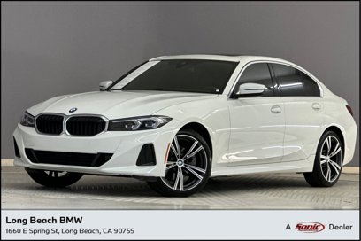 Certified 2024 BMW 330i Sedan w/ Premium Package
