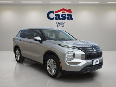 Used 2023 Mitsubishi Outlander ES
