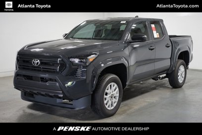 New 2025 Toyota Tacoma SR