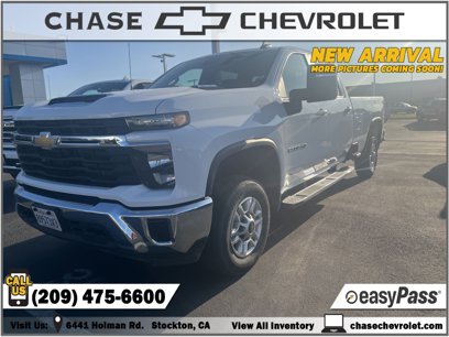 Certified 2024 Chevrolet Silverado 2500 LT