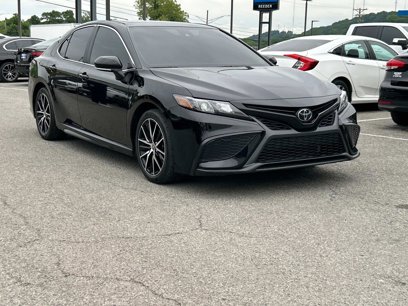 Used 2023 Toyota Camry SE