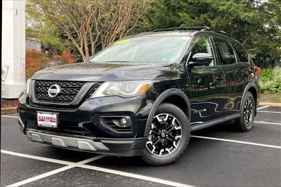 Used 2020 Nissan Pathfinder SV w/ Rock Creek Edition