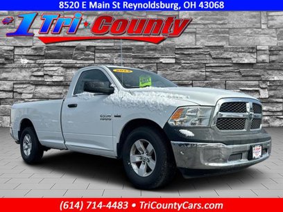 Used 2018 RAM 1500 Tradesman w/ Power & Remote Entry Group
