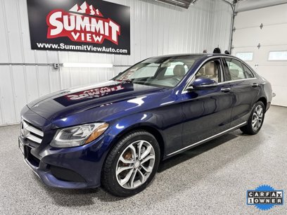 Used 2016 Mercedes-Benz C 300 4MATIC Sedan