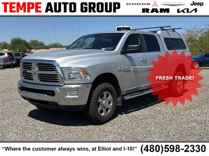 Used 2018 RAM 2500 Big Horn