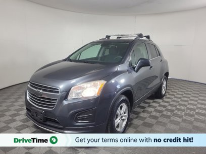 Used 2016 Chevrolet Trax LT