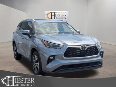 Used 2022 Toyota Highlander XLE