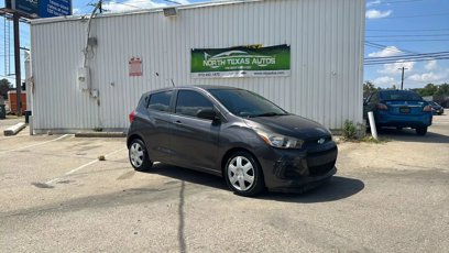 Used 2016 Chevrolet Spark LS