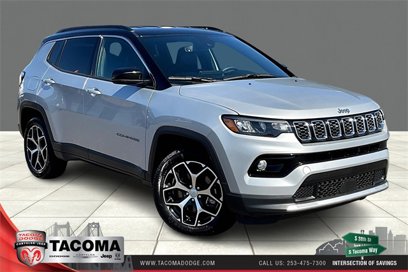 Used 2024 Jeep Compass Limited