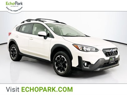 Used 2023 Subaru Crosstrek 2.0i Premium