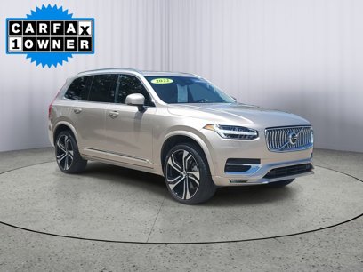 Certified 2024 Volvo XC90 B6 Ultimate w/ Protection Package Premier