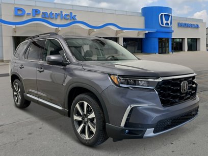 New 2025 Honda Pilot Touring