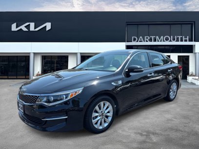Used 2017 Kia Optima EX w/ Premium Package