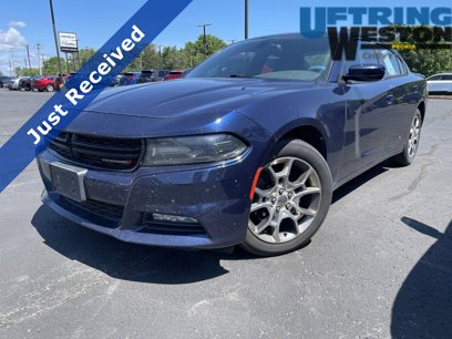 Used 2016 Dodge Charger SXT