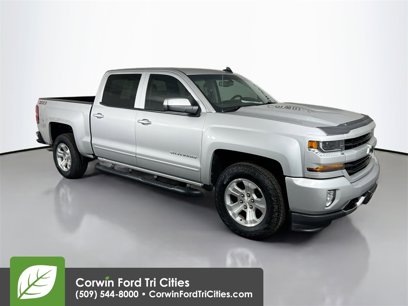 Used 2018 Chevrolet Silverado 1500 LT w/ All Star Edition