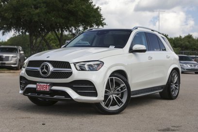 Used 2021 Mercedes-Benz GLE 580 4MATIC