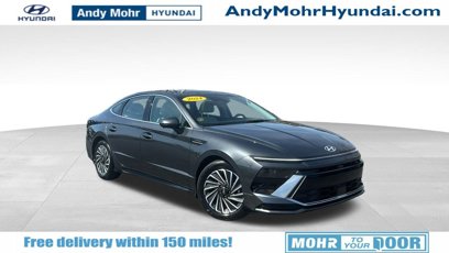 Used 2024 Hyundai Sonata Limited
