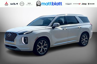 Used 2022 Hyundai Palisade Limited w/ Cargo Package
