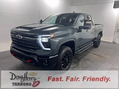 New 2025 Chevrolet Silverado 2500 LT w/ Trail Boss Package
