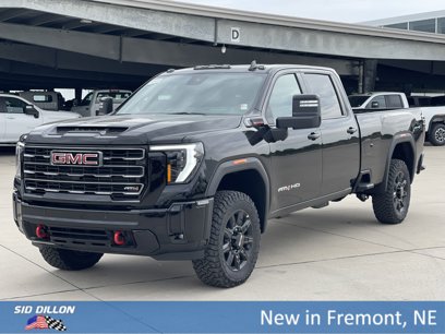 New 2025 GMC Sierra 3500 AT4 w/ AT4 Premium Plus Package