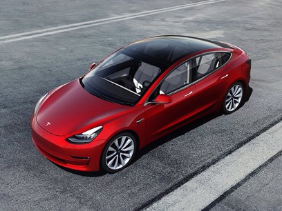 Used 2023 Tesla Model 3 Long Range