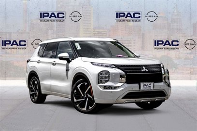 Used 2023 Mitsubishi Outlander 4WD Plug-In Hybrid