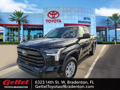 Used 2022 Toyota Tundra SR5