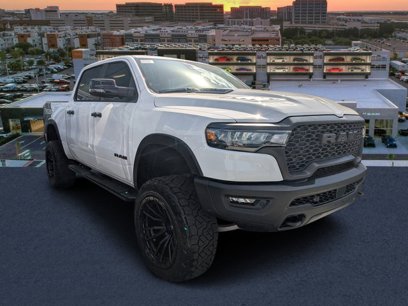 New 2025 RAM 1500 Rebel w/ Rebel Level 2 Equipment Group
