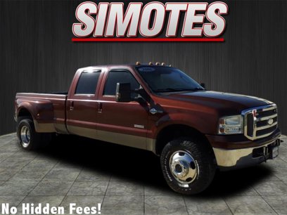 Used 2006 Ford F350 Lariat