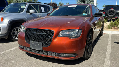 Used 2021 Chrysler 300 Touring w/ Sport Appearance Package
