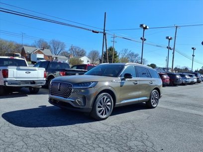 New 2025 Lincoln Aviator AWD