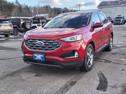 Used 2021 Ford Edge SEL w/ Convenience Package