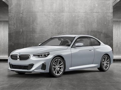 New 2025 BMW 230i xDrive Coupe w/ M Sport Package
