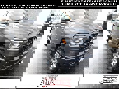 Used 2021 RAM 1500 Big Horn