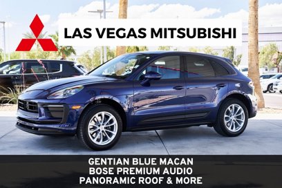 Used 2024 Porsche Macan